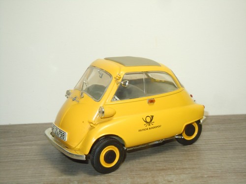Bmw isetta deutsche - isetta, bundespost