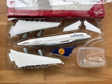 Herpa Snap Fit 607032 Lufthansa Airbus A380-800 mit OVP