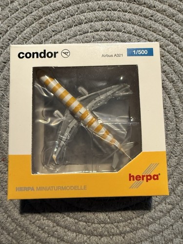 Herpa wings 536776 500 - wings, 1:500