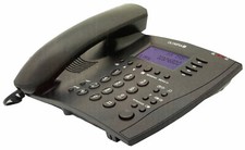 Olympia 4310 schnurgebunden Telefon Sernioren blau beleuchtet Freisprechfunkion