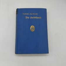 Diedrich Speckmann - Die Heidklause