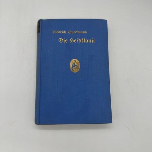 Diedrich speckmann die - -,
