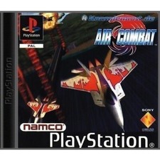 PS1 / Sony Playstation 1 Spiel - Air Combat nur CD
