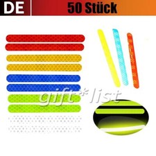 50Stück Reflektorstreifen