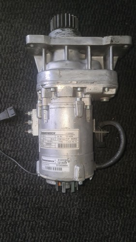 Lenkmotor mit getriebe für - lenkmotor,