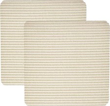 2x ABTROPFMATTE 32x32cm