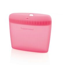 Tupperware Ultimate Silicone Bag S rosa Silikon Bag