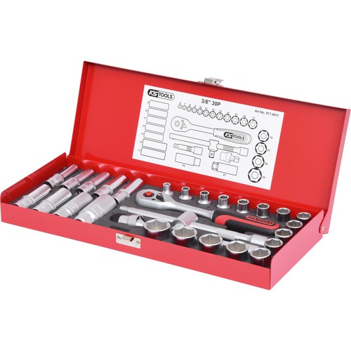 Tools 8 - ks, 3/8