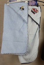 Kapuzenhandtuch Kinder