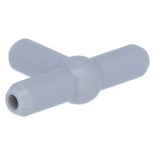 15x LEGO Pneumatic T Stück