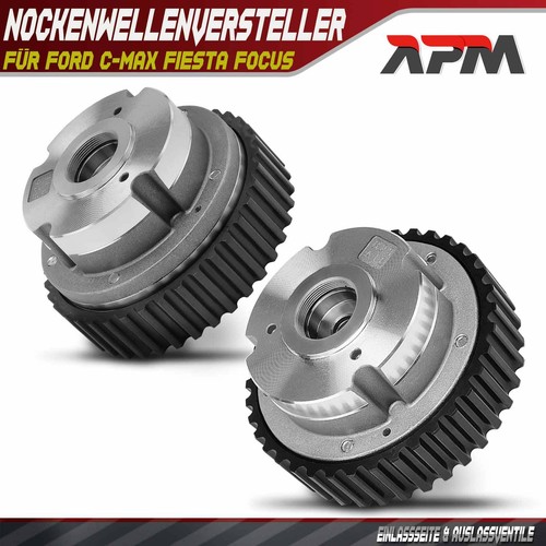 Nockenwellenversteller