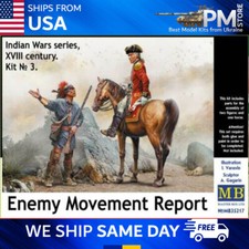 Master Box 35217 Kit 3 Enemy