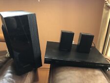 Blu-Ray DVD 2.1 Heimkino - System  von Samsung HT - E 4200 , HDMI , USB .