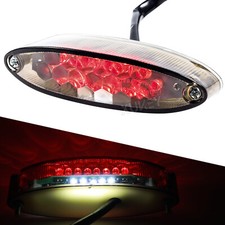 Led motorrad rücklicht - motorrad,