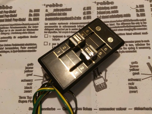 Kanal linearschieber robbe - 2,