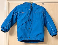 Molo Star Winter Schnee Jacke