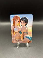 Asuna Suguha Sword Art Online