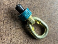 JDT Anschlagwirbel 1,4t M16 Anschlagpunkt Augenschraube Lastbock Kran drehbar