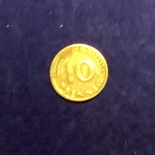 Bundesrepublik deutschland - deutschland, 10