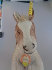 Steiff Shetland Pony Sheddy