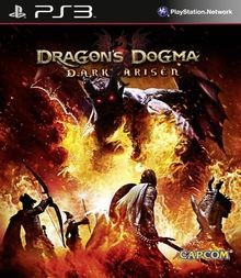 Dragons dogma dark arisen - dragons,