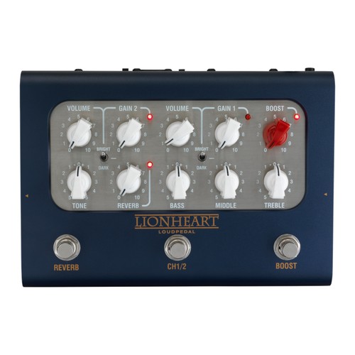 Laney bcc lionheart loudpedal - bcc,