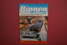 371362 BINNENSCHIFFFAHRT