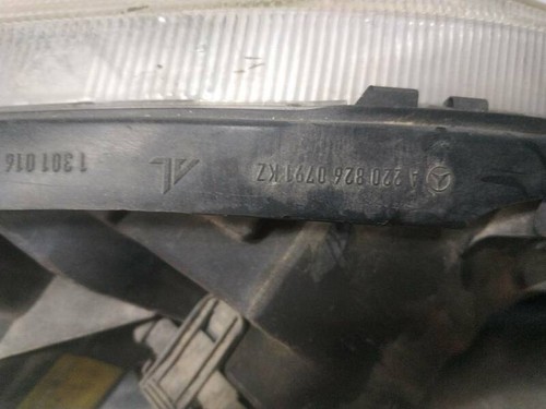 A2208203761 scheinwerfer links
