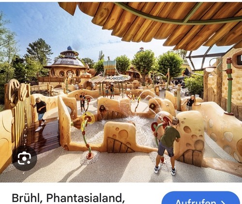 Heute phantasialand - heute!,