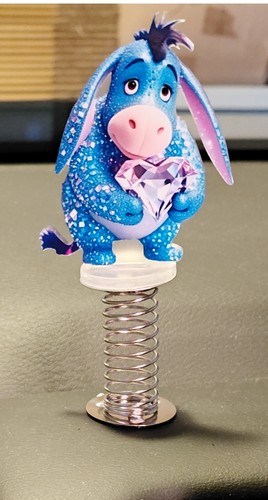 Auto wackel figur deko - wackel, winnie
