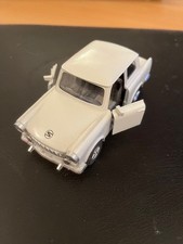 Trabant Trabbi Rückzugsmotor DDR 1989 Modellauto