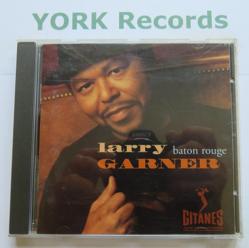 Larry garner baton - garner,