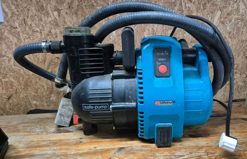 Hauswasserpumpe gartenpumpe - hauswasserpumpe,,
