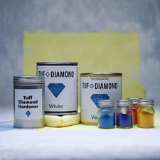 TUFF Diamond Außenlacksystem