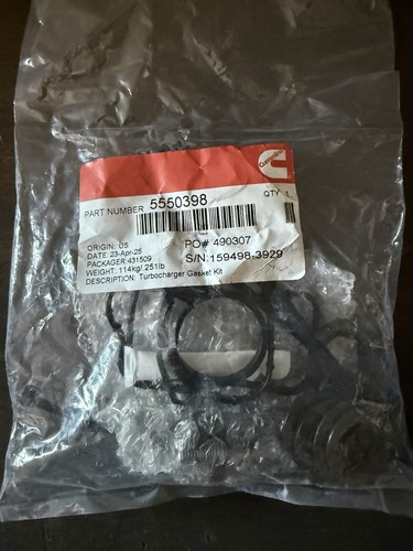 Cummins 5550398 actuator kit - cummins,