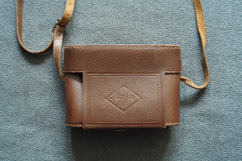 Vintage kameratasche agfa - vintage,