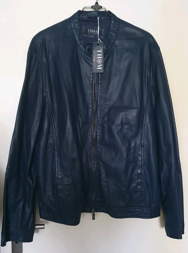 Herren lederjacke thom - lederjacke,