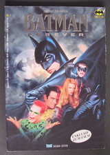 BATMAN FOREVER * Der Comic zum Kinofilm * BASTEI TPB * 1995 * Z 2-  *