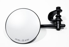 Lenker Spiegel Schwarz f