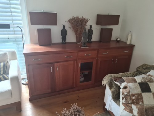 Riva 1920 kommode sideboard - riva,