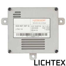 ORIGINAL KEBODA LED Tagfahrlicht Scheinwerfer Leistungsmodul 4G0907397Q für Audi