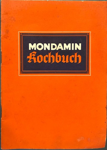 Mondamin kochbuch 140 neue - 140,