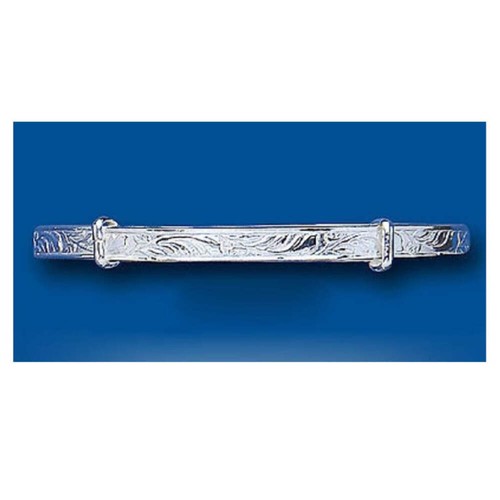 Silber armreif massiv - armreif,