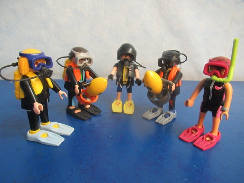 Taucher schnorchler scuba - taucher,