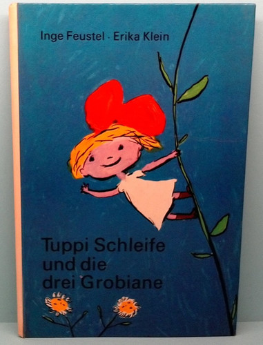 Tuppi schleife und - schleife,