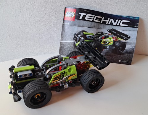 Lego technic 42072 zack - lego,