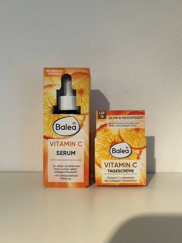 Balea vitamin even skin - balea, tone