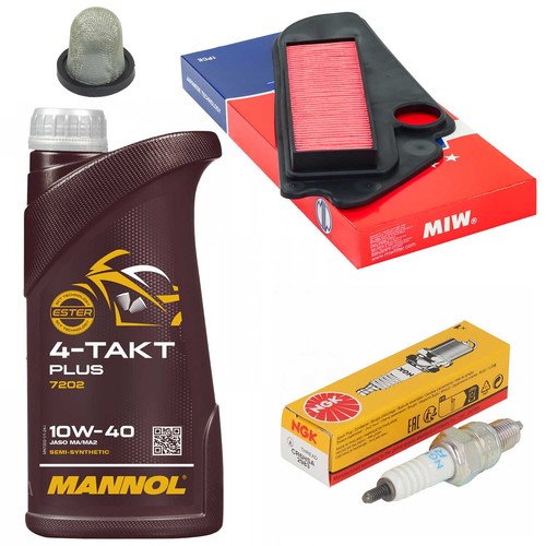 Wartung set öl ölsieb - 1l,
