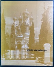Martin Kippenberger. Avant-propos de Christian Bernard, Texte de A.R. Penck [on 