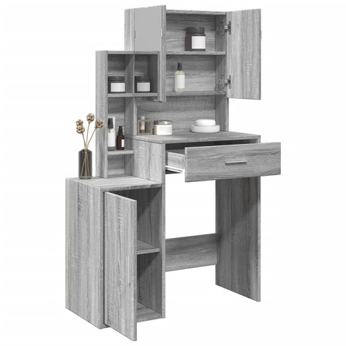 Schminktisch mit schrank - mit,